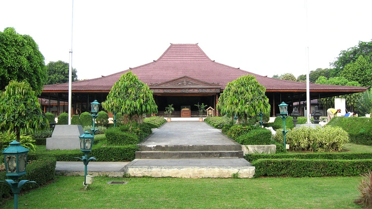 Rumah Tradisional Jawa, Joglo