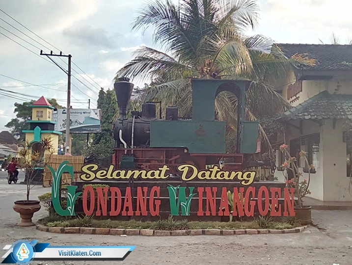 Museum Gula Gondang Winangun Klaten