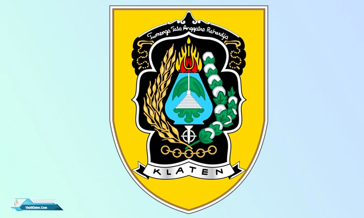 Semboyan Klaten Bersinar