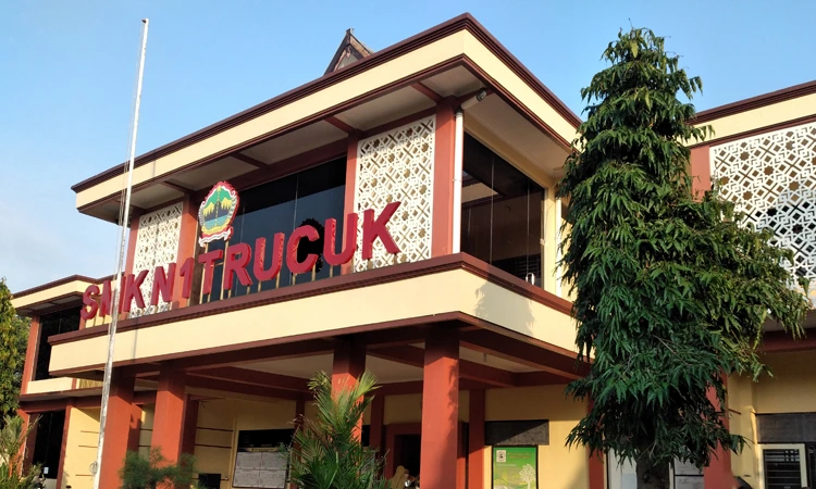 SMK Negeri 1 Trucuk Klaten, Dikenal STM Pertanian