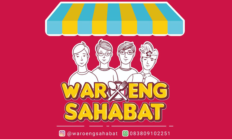 Ayam Bakar Menu Favorit Di Waroeng Sahabat
