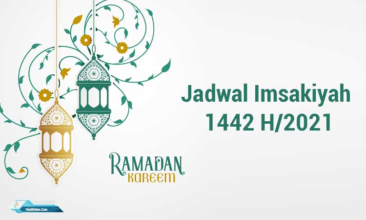 Download Jadwal Imsakiyah