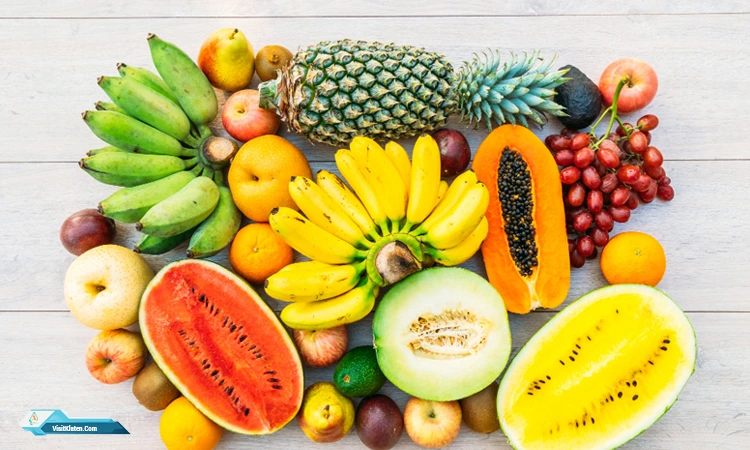 Buah Paling Populer Di Dunia, Mana Favoritmu?
