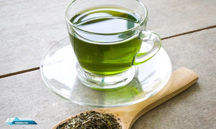 Manfaat Kesehatan dengan Teh Hijau & Madu