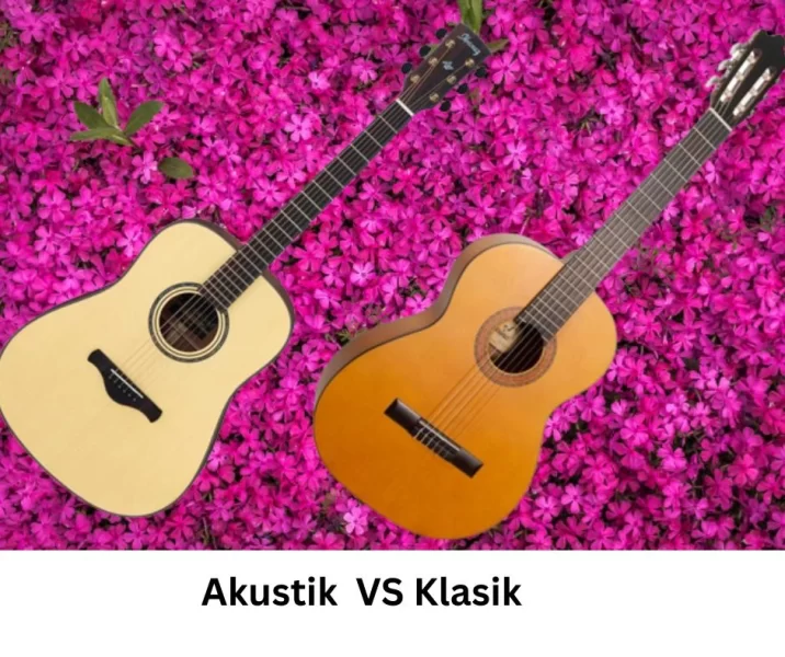Mengetahui Perbedaan Gitar Klasik dan Akustik