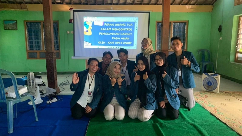 Edukasi K3 Kelistrikan kepada PKK Dusun Karang Pandan